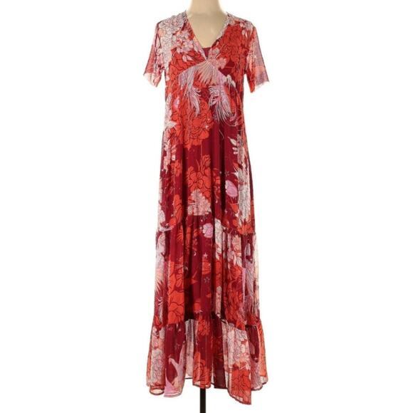 Free People Moroccan Roll Dress - Picture 2 of 9